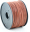 Gembird3 3DP-PLA3-01-BR - Filament PLA, 3 mm, bruin