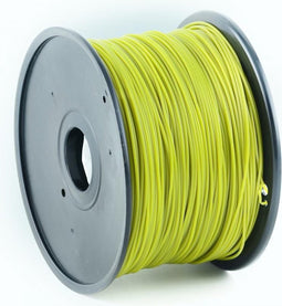 Gembird3 3DP-PLA3-01-OL - Filament PLA, 3 mm, olijfgroen