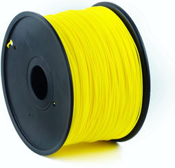 Gembird3 3DP-PLA3-01-Y - Filament PLA, 3 mm, geel