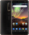 Nokia 6.1 - Smartphone - 3GB RAM - 32GB opslag - Zwart