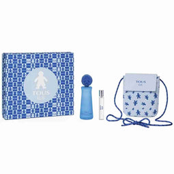 Parfumset voor Kinderen Tous Tous Kids (3 Onderdelen)