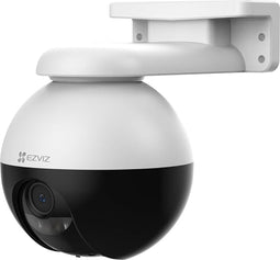 Gemotoriseerde WiFi Buitencamera - C8W Pro - 360° - Nachtzicht - 3K Resolutie
