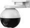 Gemotoriseerde WiFi Buitencamera - C8W Pro - 360° - Nachtzicht - 3K Resolutie