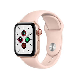 Refurbished Apple Watch Series 5 - 44mm Cellular - S5 Dual-core - Goud