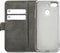 General Mobile GM 8 Go Hoesje - Mobilize - Classic Gelly Serie - Kunstlederen Bookcase - Zwart - Hoesje Geschikt Voor General Mobile GM 8 Go