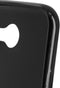 General Mobile GM6 hoesje - Schokabsorberend TPU - Grip Coating - Zwart - Mobiparts