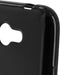 General Mobile GM6 hoesje - Schokabsorberend TPU - Grip Coating - Zwart - Mobiparts