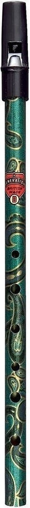 Generation Flageolet Fluit BOHO - D (Groen)
