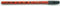 Generation Flageolet Fluit BOHO - D (Rood)