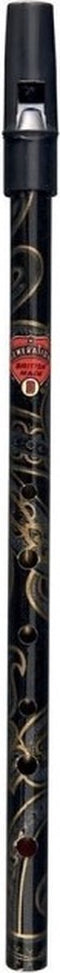 Generation Flageolet Fluit BOHO - D (Zwart)