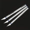 Generic 16-delige hobbymessenset - scalpel messen
