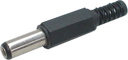 Generic Dc Plug 2.5 X 5.5 X 14Mm