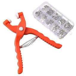 Generic Drukknopen set met tang