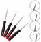 Generic O-ring demontage gereedschap - Haken set