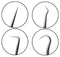 Generic O-ring demontage gereedschap - Haken set