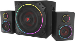 Genesis Helium 800BT (Zwart)