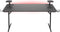 Genesis - NDS-1732 Holm 510 - Gaming bureau - RGB verlichting - 160cm x 75cm
