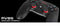Genesis - NJG-0739 MANGAN PV65 - Draadloze Controller - PS3 - PC