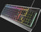 Genesis - NKG-1528 Rhod 300- RGB Gaming Keyboard - US Layout