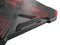 GENESIS Oxid 260 laptop cooling pad 43,9 cm (17.3