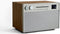 Geneva Combi Deal DeCon M + Stands ( walnoot/zilver)