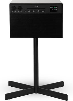 Geneva Combi Deal DeCon M + Stands ( wit/zwart)