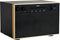 Geneva: DeCon M DAB + / FM-radio en CD-speler - Zwart/messing