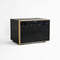Geneva: DeCon M DAB + / FM-radio en CD-speler - Zwart/messing