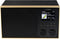 Geneva DeCon S internet, DAB+ en FM radio met Spotify en Bluetooth - messing/zwart