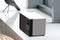 Geneva DeCon S internet, DAB+ en FM radio met Spotify en Bluetooth - zwart/wit mat/geverfd hout