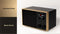 Geneva DeCon S internet, DAB+ en FM radio met Spotify en Bluetooth - messing/zwart
