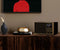 Geneva DeCon S internet, DAB+ en FM radio met Spotify en Bluetooth - messing/zwart