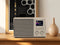 Geneva DeCon S internet, DAB+ en FM radio met Spotify en Bluetooth - champagne/walnoot