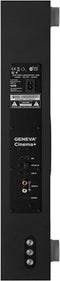 Geneva Hifi-Sound Cinema + stereo hifi voor uw TV