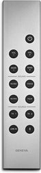 Geneva Hifi-Sound Cinema + stereo hifi voor uw TV