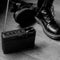 Geneva Hifi-Sound Touring / S+ oplaadbare portable hi-fi DAB+ en FM radio met Bluetooth zwart