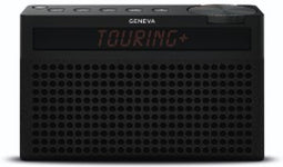 Geneva Lab Touring/S+ Zwart