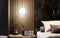Geneva Time Wekker/bluetooth speaker - Cognac