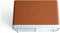 Geneva Time Wekker/bluetooth speaker - Cognac
