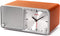 Geneva Time Wekker/bluetooth speaker - Cognac