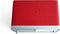 Geneva Time Wekker/bluetooth speaker - Rood