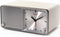 Geneva Time Wekker/bluetooth speaker - Wit