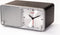 Geneva Time Wekker/bluetooth speaker - Zwart