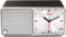 Geneva Time Wekker/bluetooth speaker - Zwart