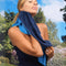 Geniale ideeën blauw frisse handdoek shake n vers
