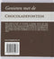 Genieten met de Chocoladefontein