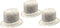 Genius Ideas 3 Pieces Nesspure Replacement Filter