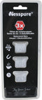 Genius Ideas 3 Pieces Nesspure Replacement Filter