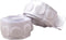 Genius Ideas GI-121636: Zelfklevende Velcro Buttons - Wit (62 stuks)