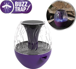 Genius Ideas Insectenverdelger Solar Buzz Trap-One